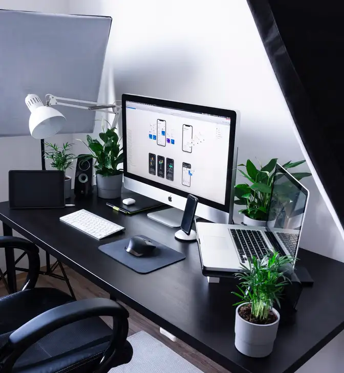 Desk Image